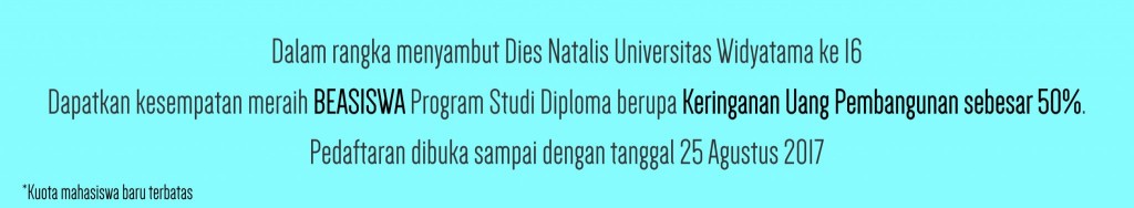 Beasiswa Diploma