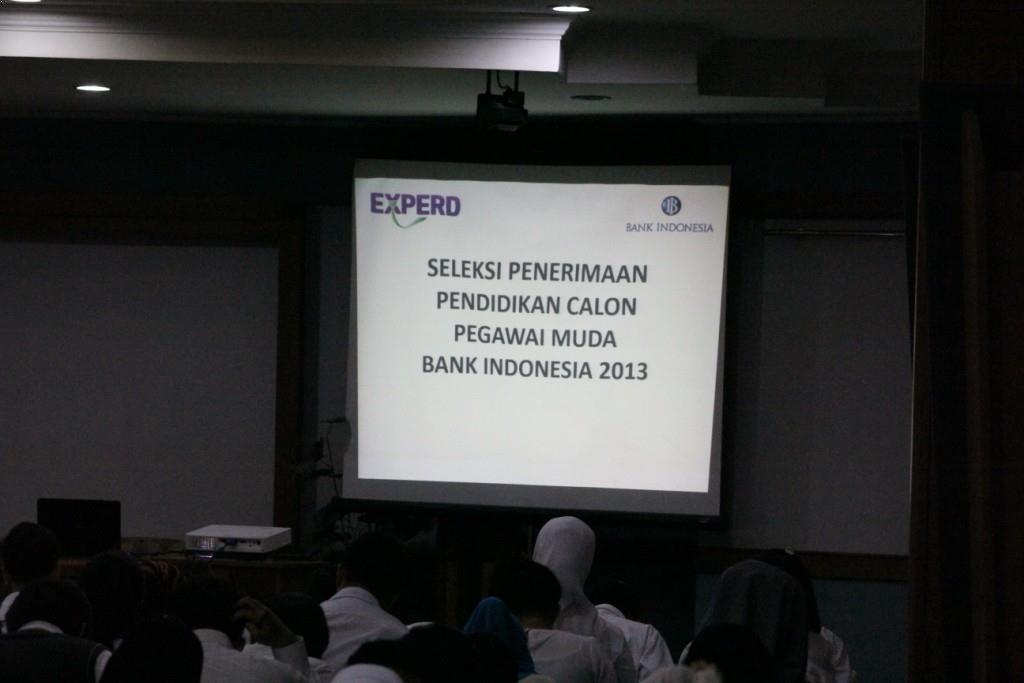 Rekrutmen Bank Indonesia Di Universitas Widyatama
