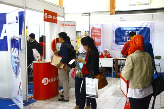 Job Fair widyatama 2013