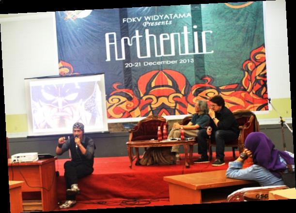 Artentic Widyatama 2013