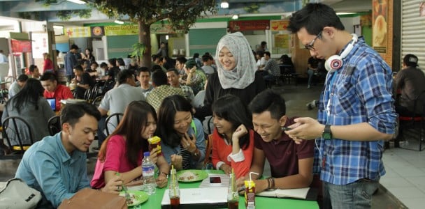 Food Court