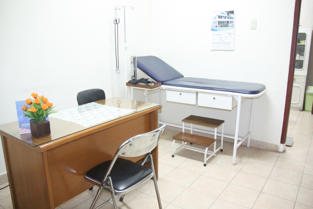 Poliklinik - Health Center