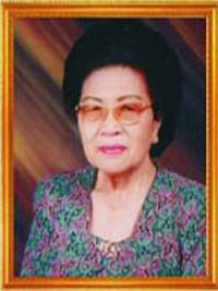 ibu koes - Sejarah
