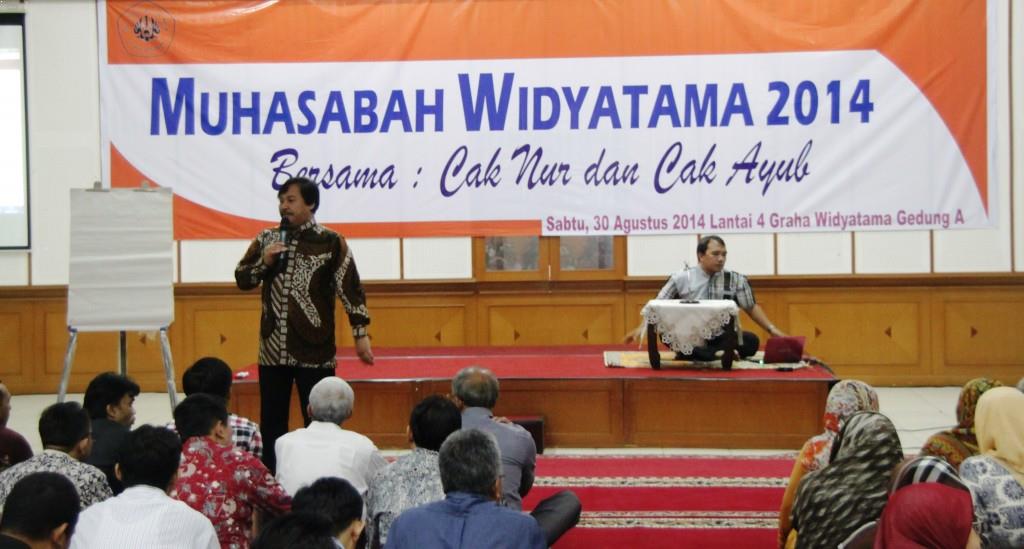 Muhasabah Universitas Widyatama