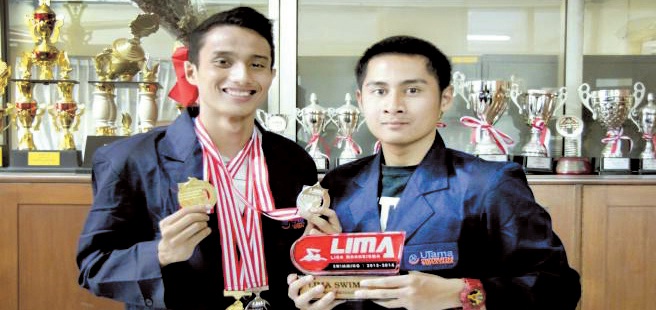 Tim Renang Universitas Widyatama