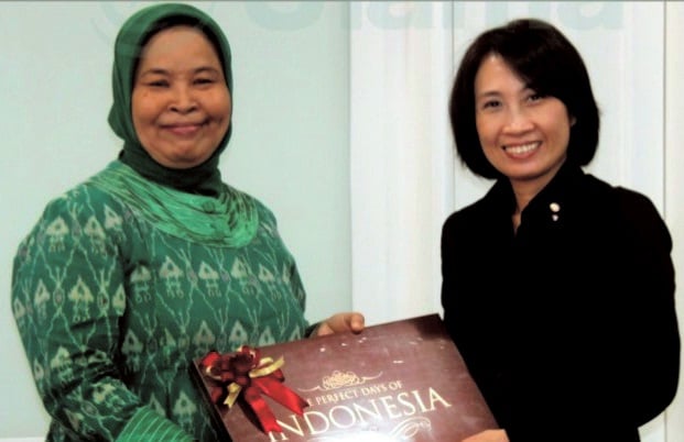 Penandatanganan MOU dengan HM Sampoerna