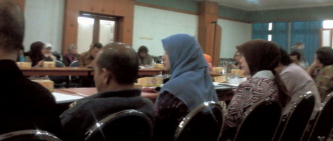 Workshop Penelitian