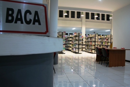 Perpustakaan Widyatama