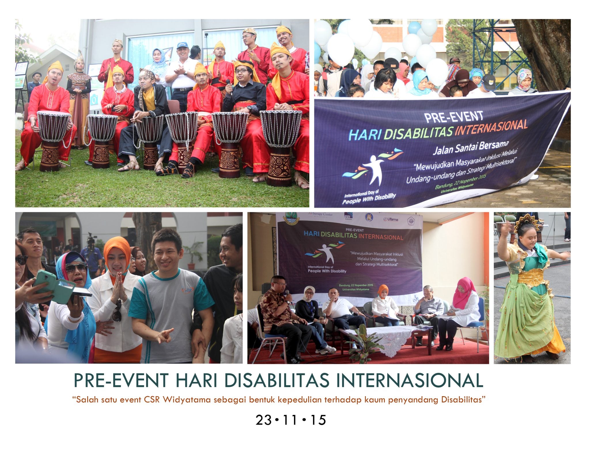 Hari Disabilitas Internasional