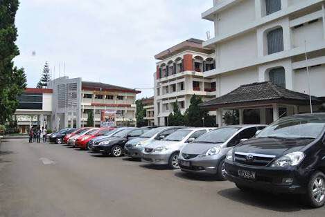 Fasilitas Parkir