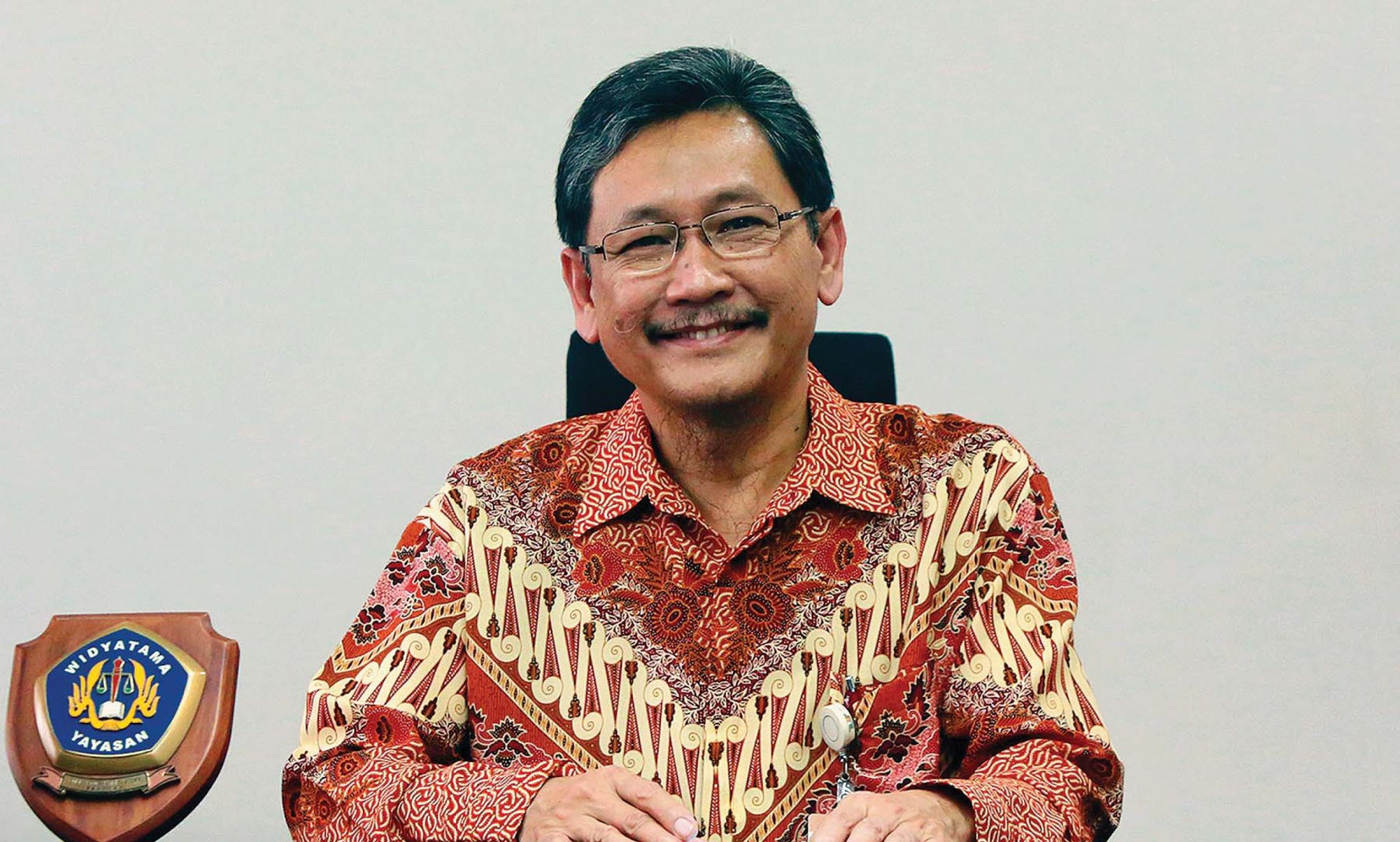Islahuzzaman, Rektor Universitas Widyatama, Universitas Widyatama Bandung, Rektor Indonesia