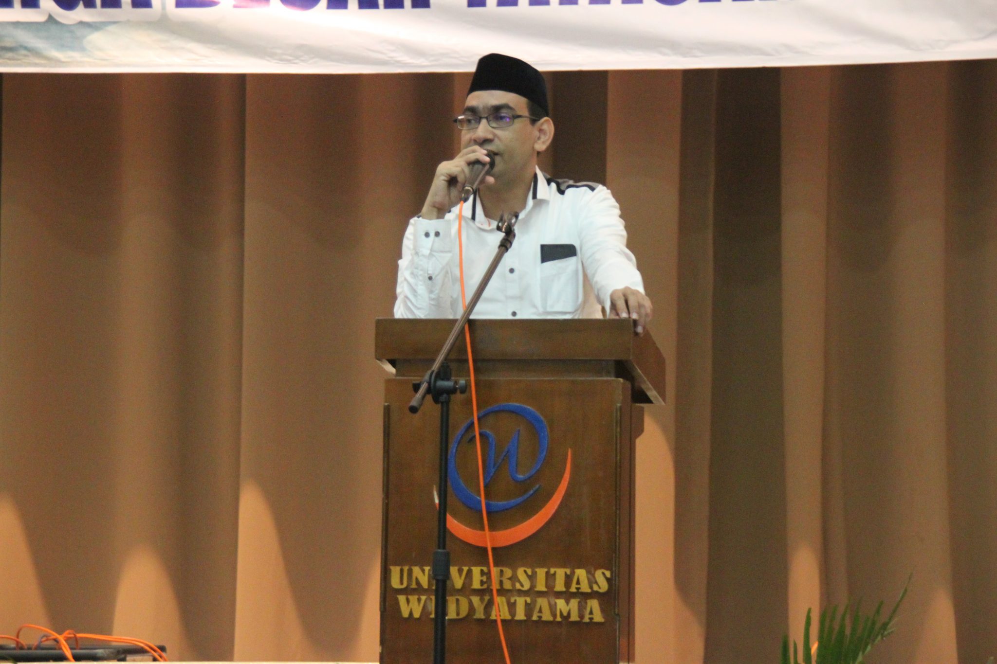 Halal bihalal, Widyatama lebaran, lebaran, universitas widyatama