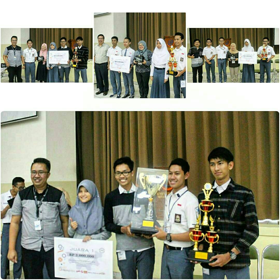 Himpunan Mahasiswa Teknik Industri selenggarakan Event ICE Himpunan Mahasiswa Teknik Industri selenggarakan Event ICE