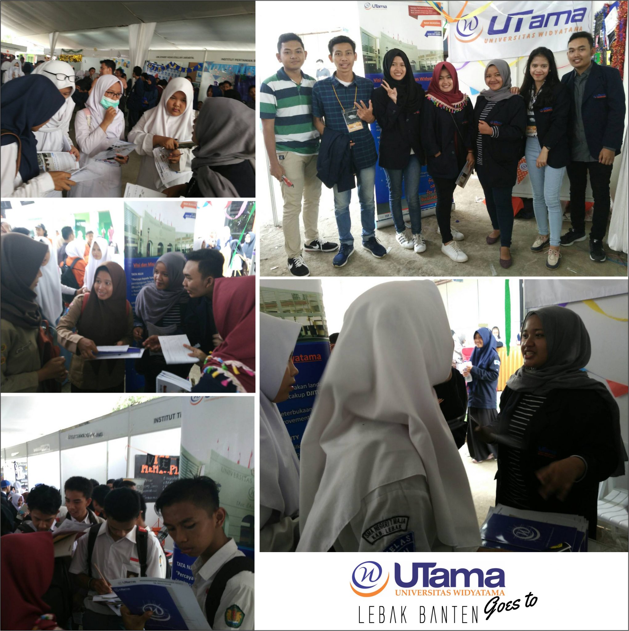 Widyatama, Edufair, Universitas Widyatama