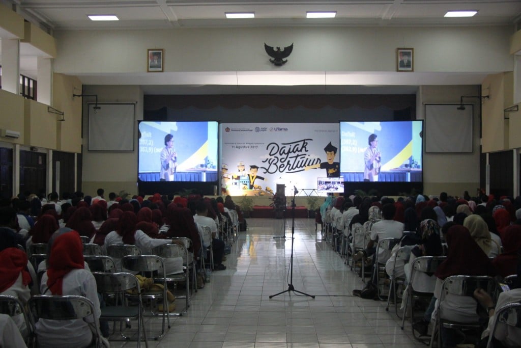 Sosialisasi Pajak Bertutur 2