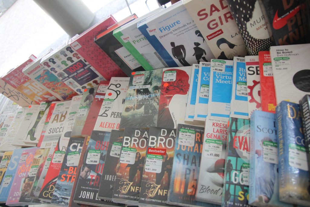 Bursa Buku Murah