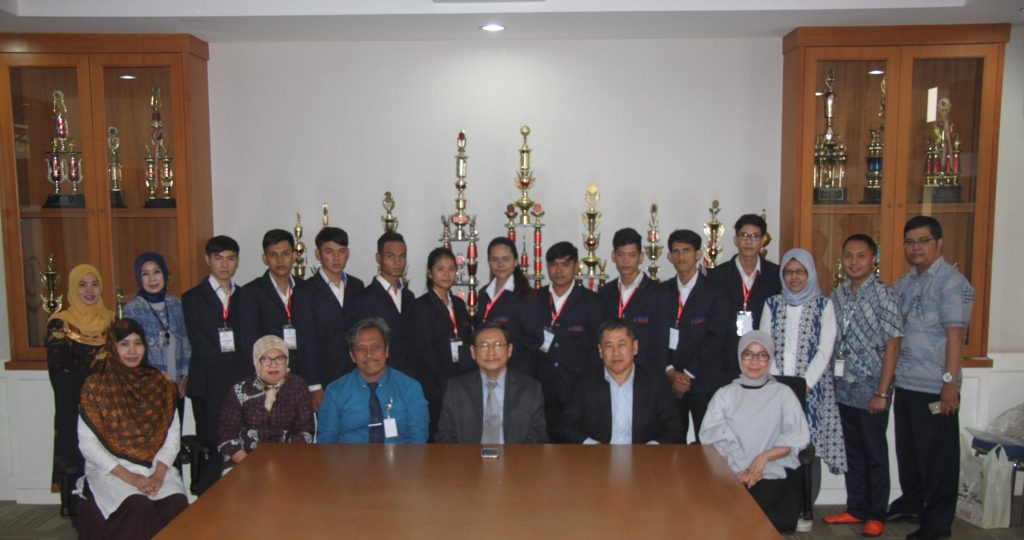 Universitas Widyatama Kembali Sambut Mahasiswa Asal Kamboja