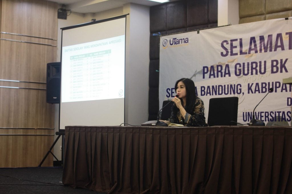 IMG 0017 1024x683 - Universitas Widyatama Kembali Selenggarakan Gathering Bagi Guru Bimbingan & Konseling