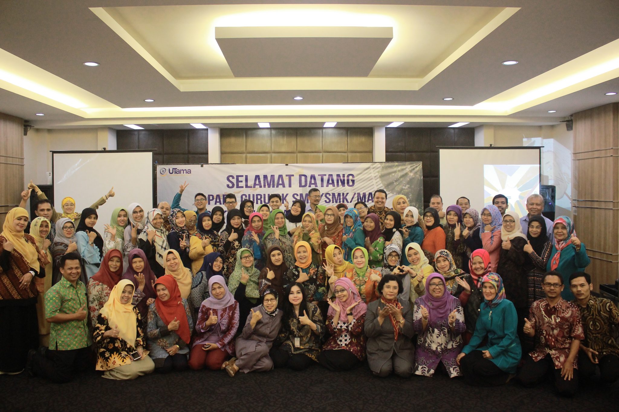IMG 0143 - Universitas Widyatama Kembali Selenggarakan Gathering Bagi Guru Bimbingan & Konseling