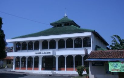 masjid 409x258 - Sarana Ibadah