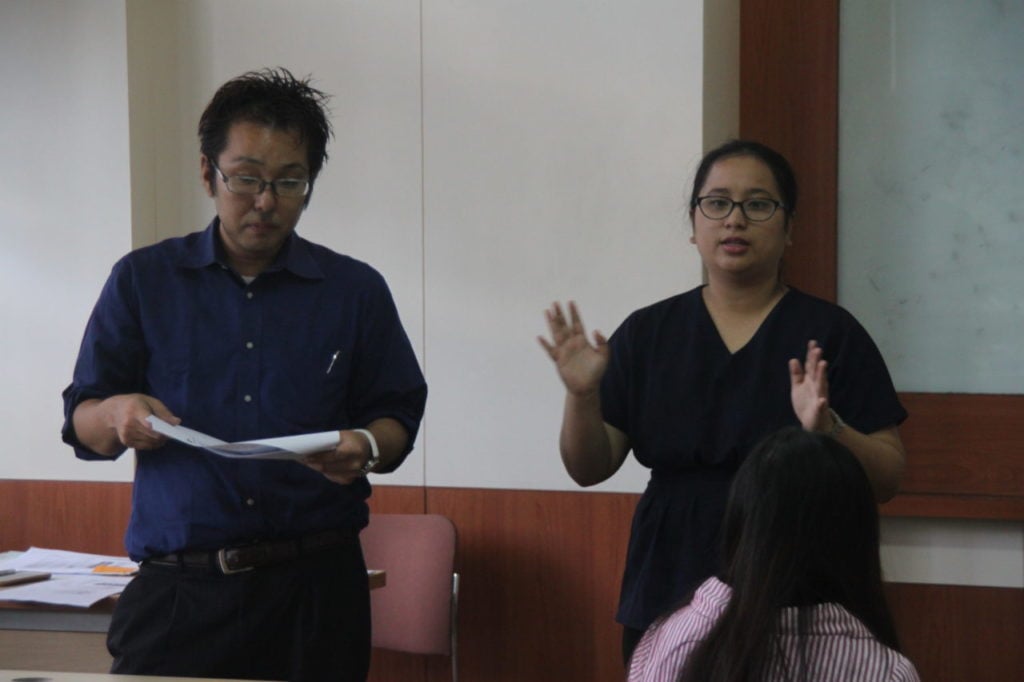 IMG 2159 1024x682 - Program Studi Bahasa Jepang Widyatama Siapkan Sertifikasi Mahasiswa Melalui Tes Nihongo Kentei