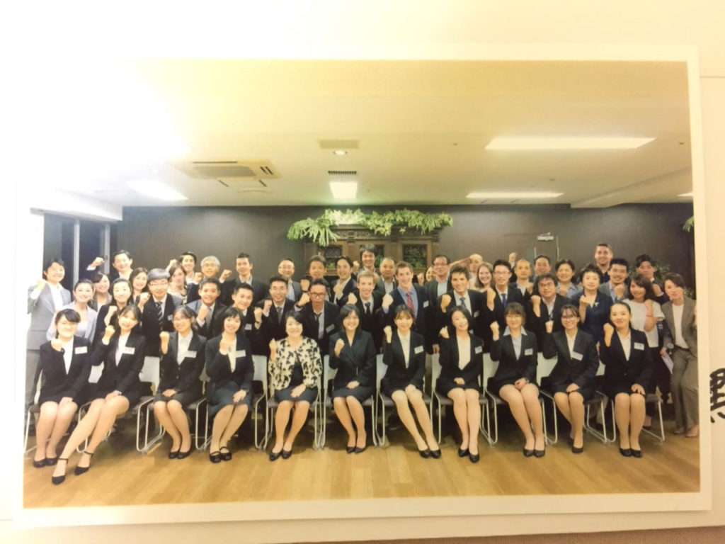 Pasona1 1024x768 - Keseruan Mahasiswa Bahasa Jepang S1 Widyatama mengikuti Program Pasona International Exchange di Jepang