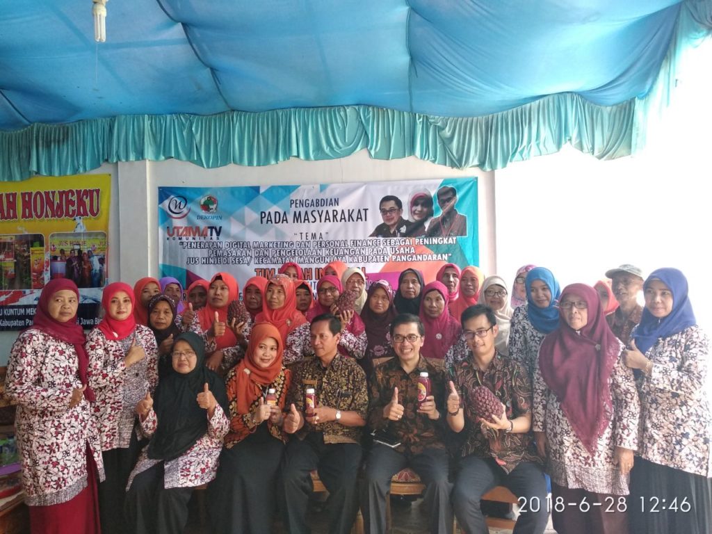 WhatsApp Image 2018 07 09 at 19.23.19 1024x768 - Penerapan Digital Marketing Dan Personal Finance Sebagai Peningkatan Pemasaran