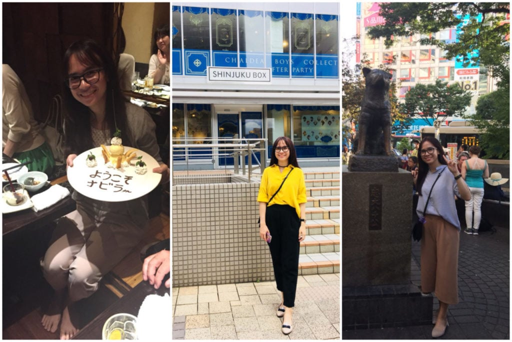 Wisata 1024x684 - Keseruan Mahasiswa Bahasa Jepang S1 Widyatama mengikuti Program Pasona International Exchange di Jepang