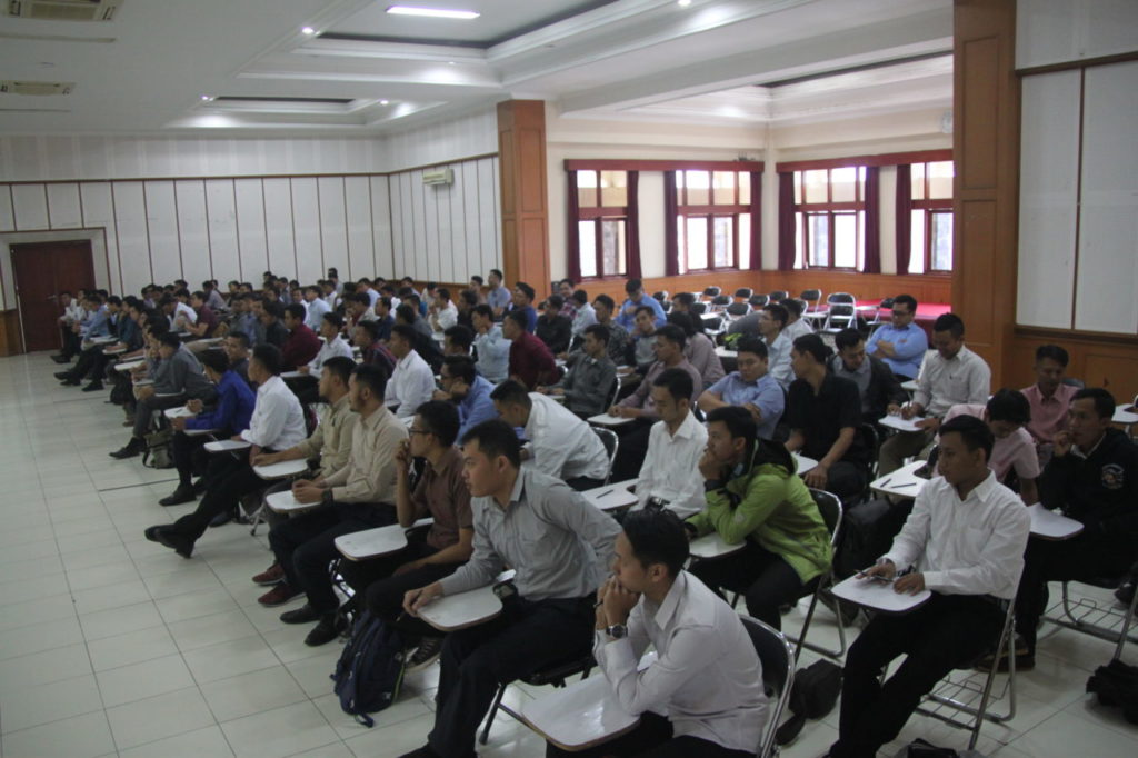 IMG 0790 1024x682 - Campus Recruitment Djarum Group di Universitas Widyatama
