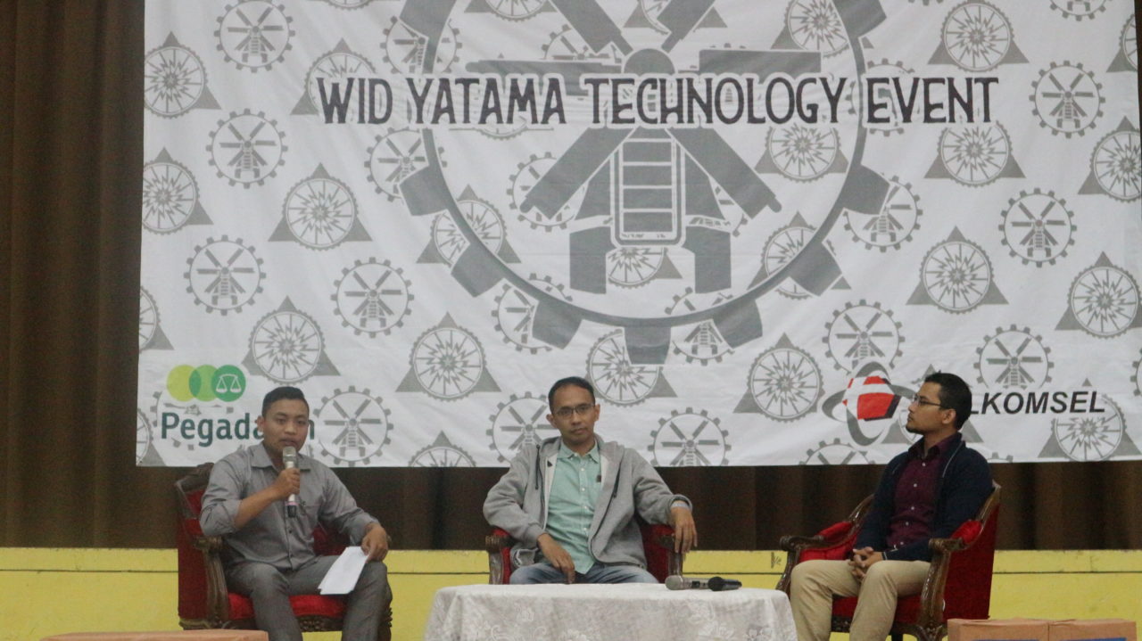 Widyatama Technology Event 2019