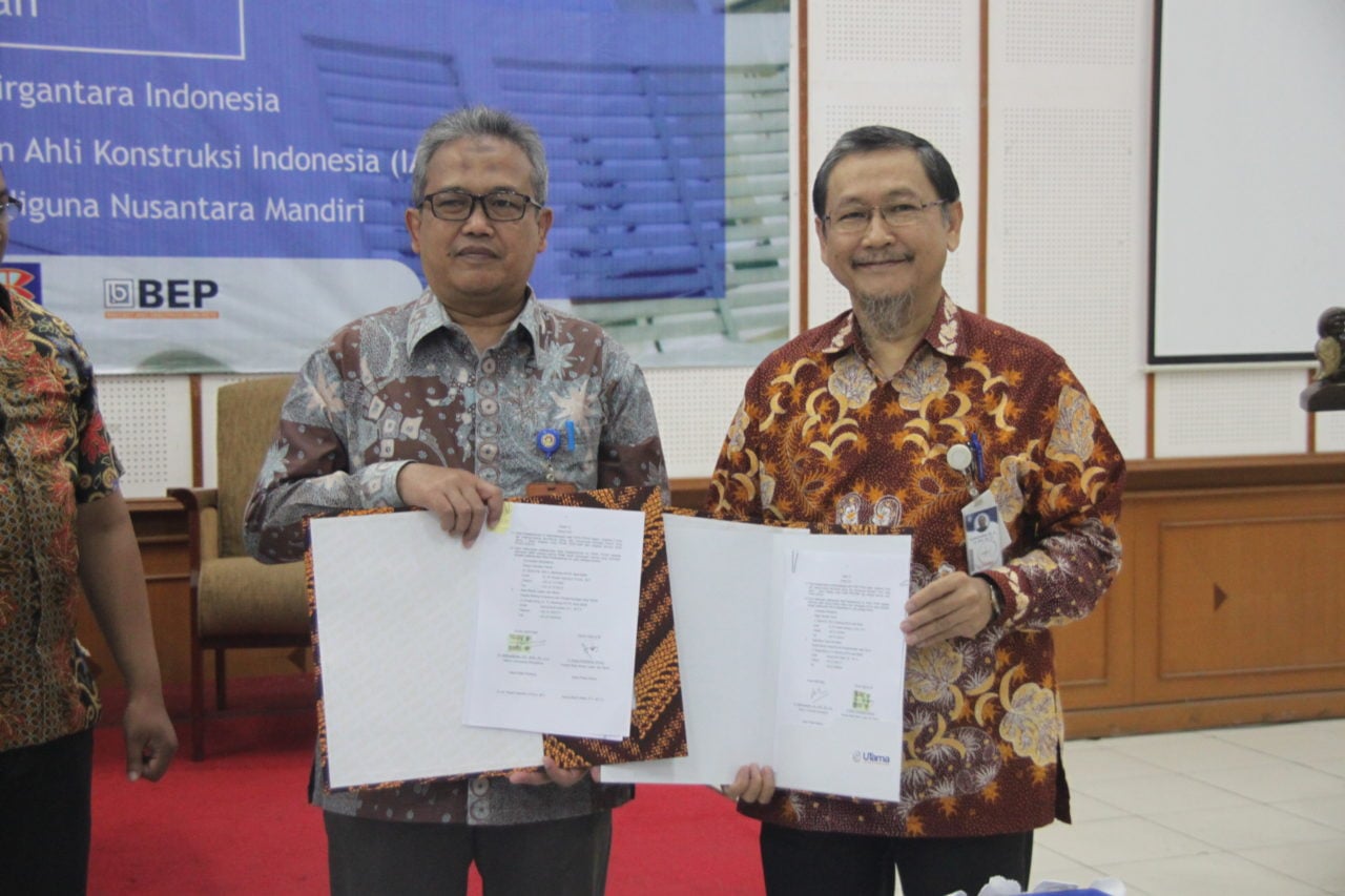 Sarasehan Fakultas Teknik Universitas Widyatama 