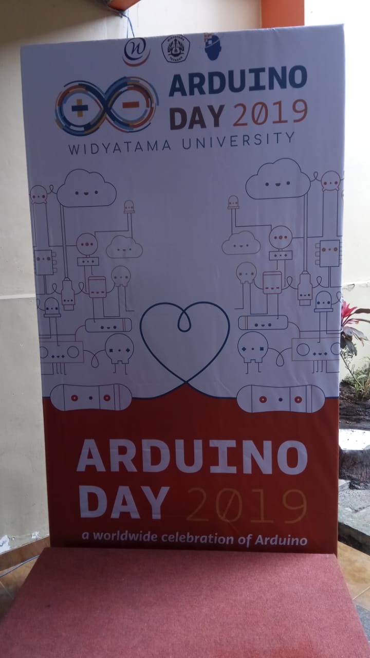 Arduino day 2019