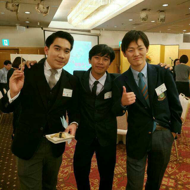 778 - Widyatama Japanese Language Students Took Part In the Networking Kamenori Foundation Program in Japan