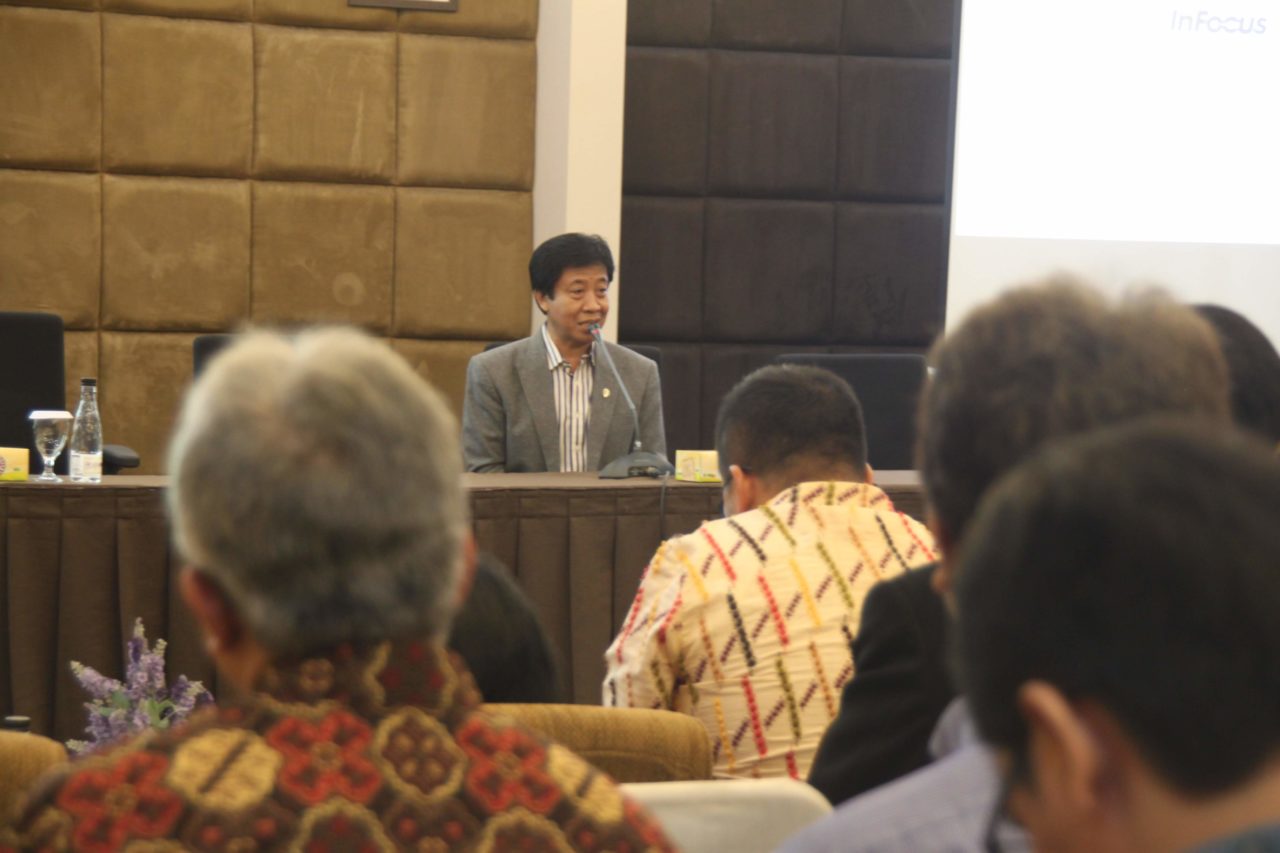 Increasing Lecturer Competence, Widyatama Conducted Pekerti-Applied Approach Training
