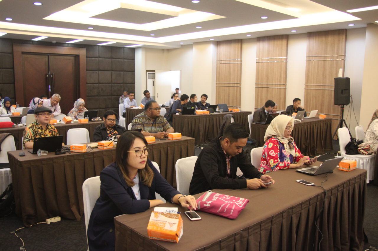 Advanced Workshop on Preparation of Higher Education Accreditation Forms