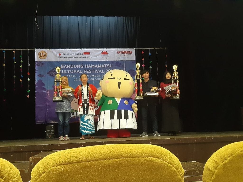 Bandung Hamamatsu Festival 2019