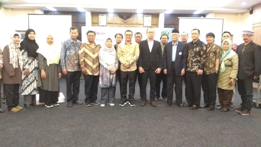 IMG 20191205 WA0040 1024x576 - Improving Quality, STIKES Aisyiyah Bandung Committed an MoU with Widyatama University