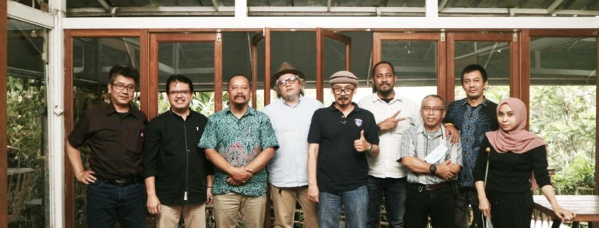 Kolaborasi DKV Unpas dan DKV UTama Untuk Mewujudkan Merdeka Belajar Kampus Merdeka