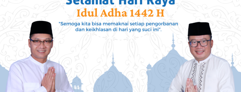 Ucapan Selamat Hari Raya Idul Adha 1442 H dari Rektor Universitas Widyatama dan Ketua Pengurus Yayasan Widyatama