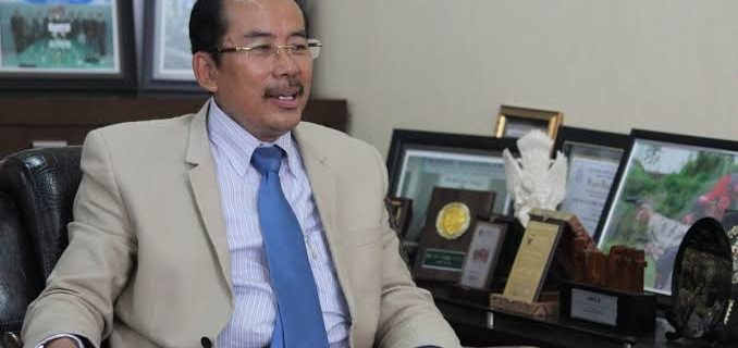 Tanggapan Prof Eddy Ketua APTISI Jabar, Atas Capaian Prof Obi Membawa UTama Menjadi PTS No 1 Di Bandung