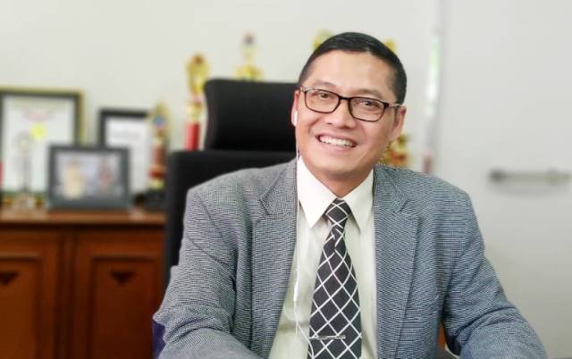 Kado Istimewa Bagi Yayasan, Prof Obi Membawa Universitas Widyatama Raih Predikat Unggul Dan Buka Prodi S3