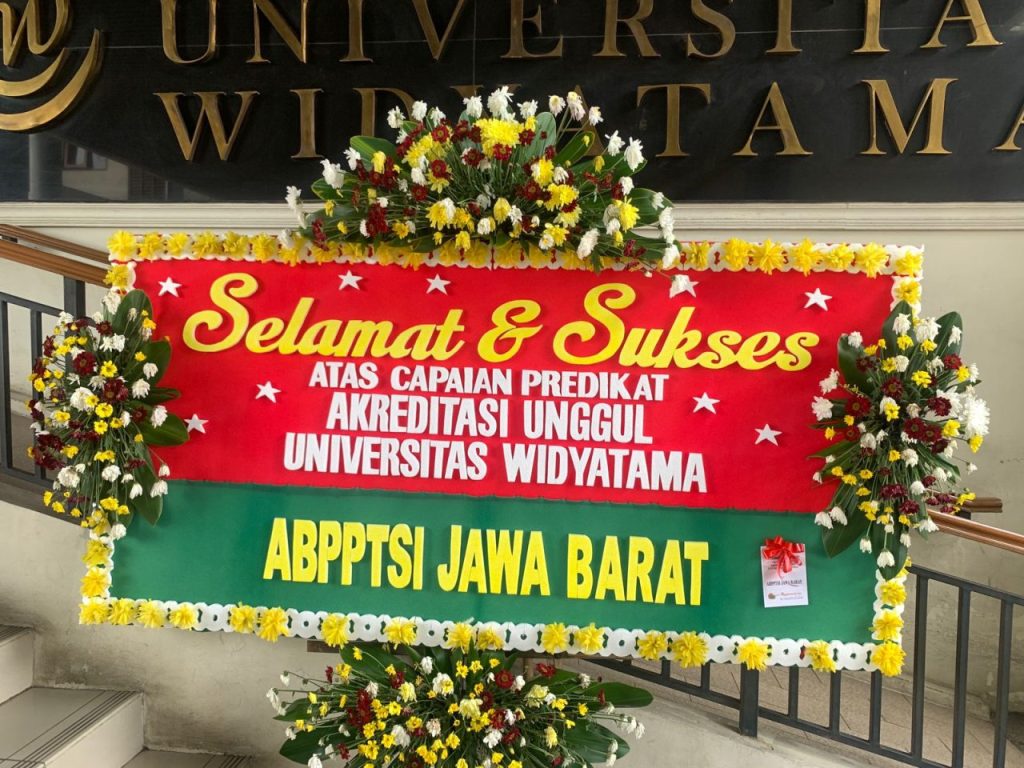 WhatsApp Image 2022 01 15 at 11.45.37 AM 1024x768 - A Special Gift for the Foundation, Prof. Obi Brings Widyatama University to Achieve Excellence and Opens Doctoral Program