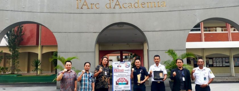 2096617094 840x320 - PEDAS Kolaborasi PT KAI dan Universitas Widyatama Sabet Peringkat Platinum pada Ajang TKMPN 2022 di Lombok NTB