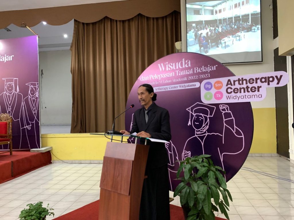 Dadi Firmansyah, A.Md. Ketua ATC Widyatama