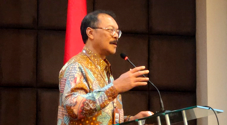 004 Sambutan Rektor Widyatama OK - Universitas Widyatama Bandung kenalkan Kampus Merdeka ke Universiti Teknologi MARA Malaysia