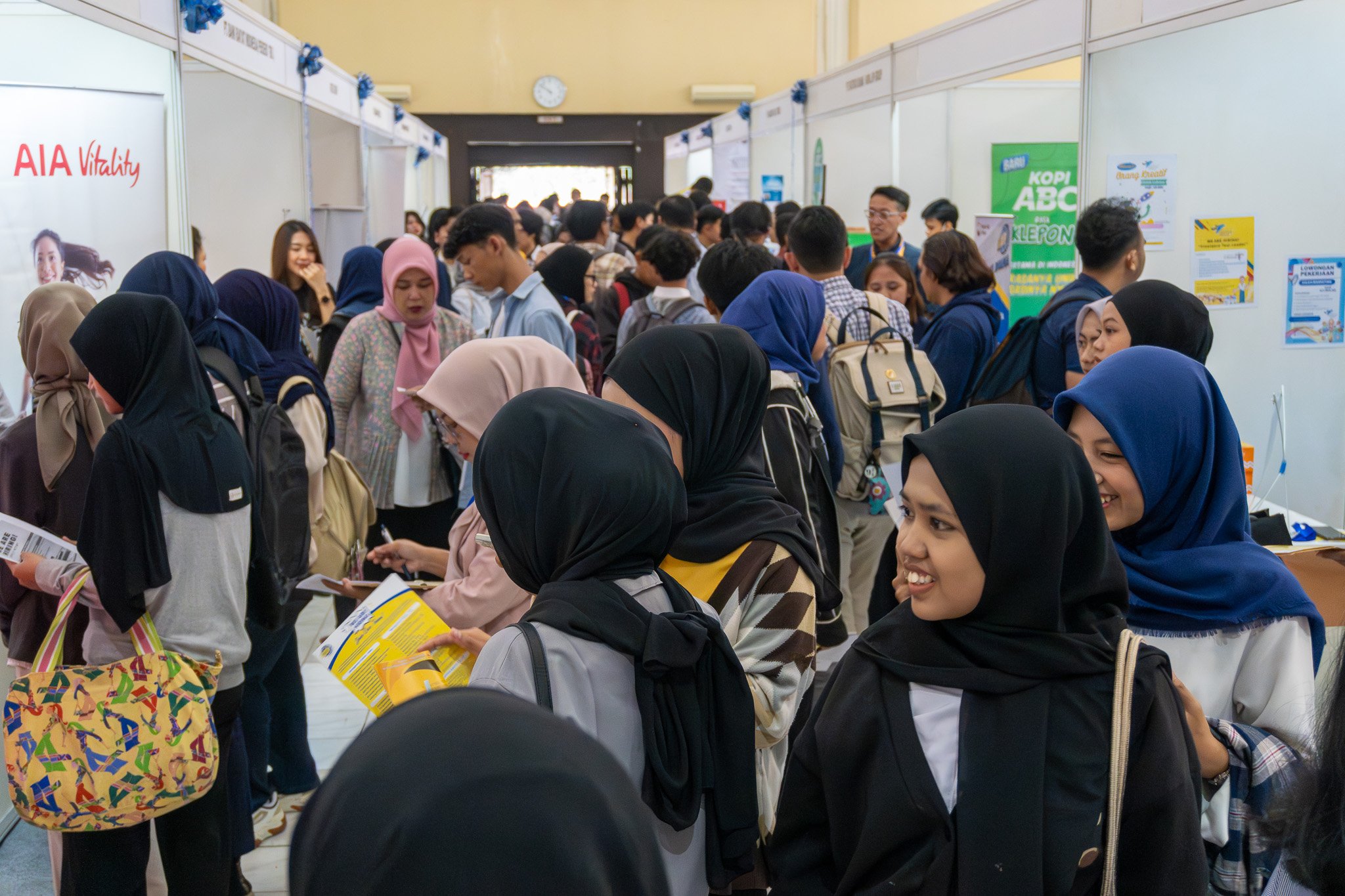 Job Fair Universitas Widyatama 2025