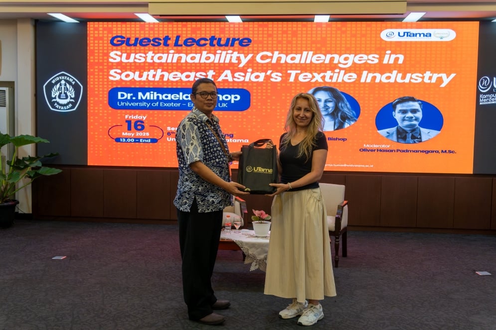 guest lecture Dr. Mihaela Bishop