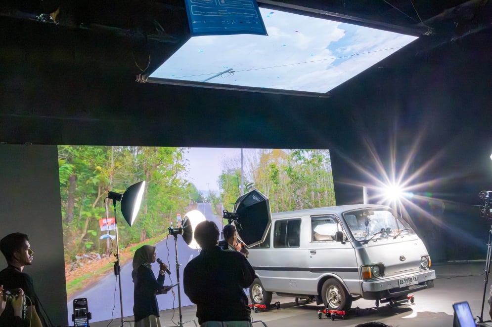 workshop sinematografi