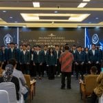 pelantikan ormawa universitas widyatama