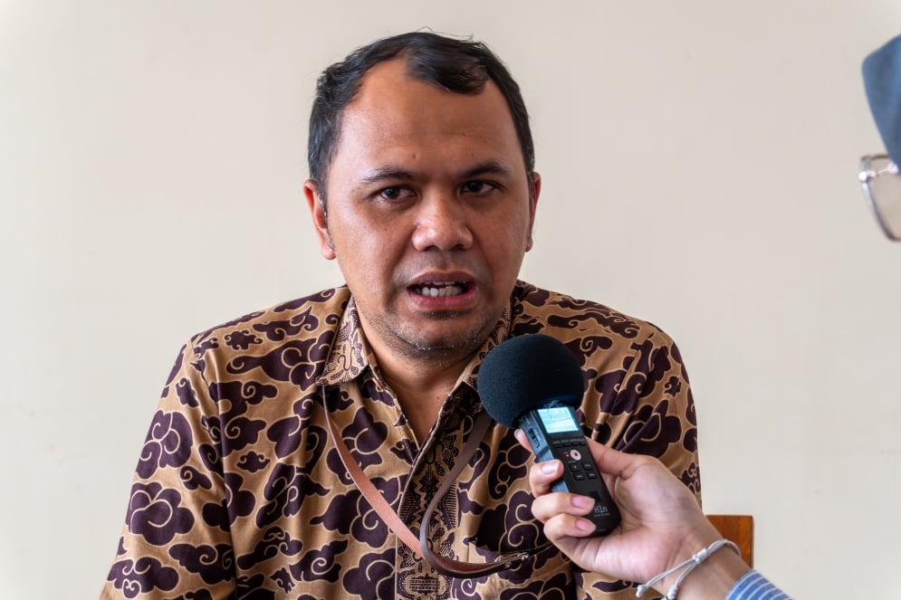 pelantikan ormawa universitas widyatama